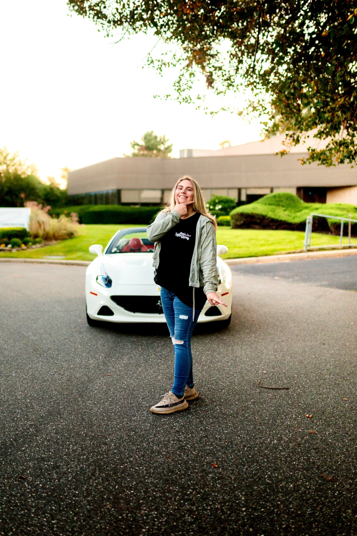 Meghan Flaherty, Waffles.img