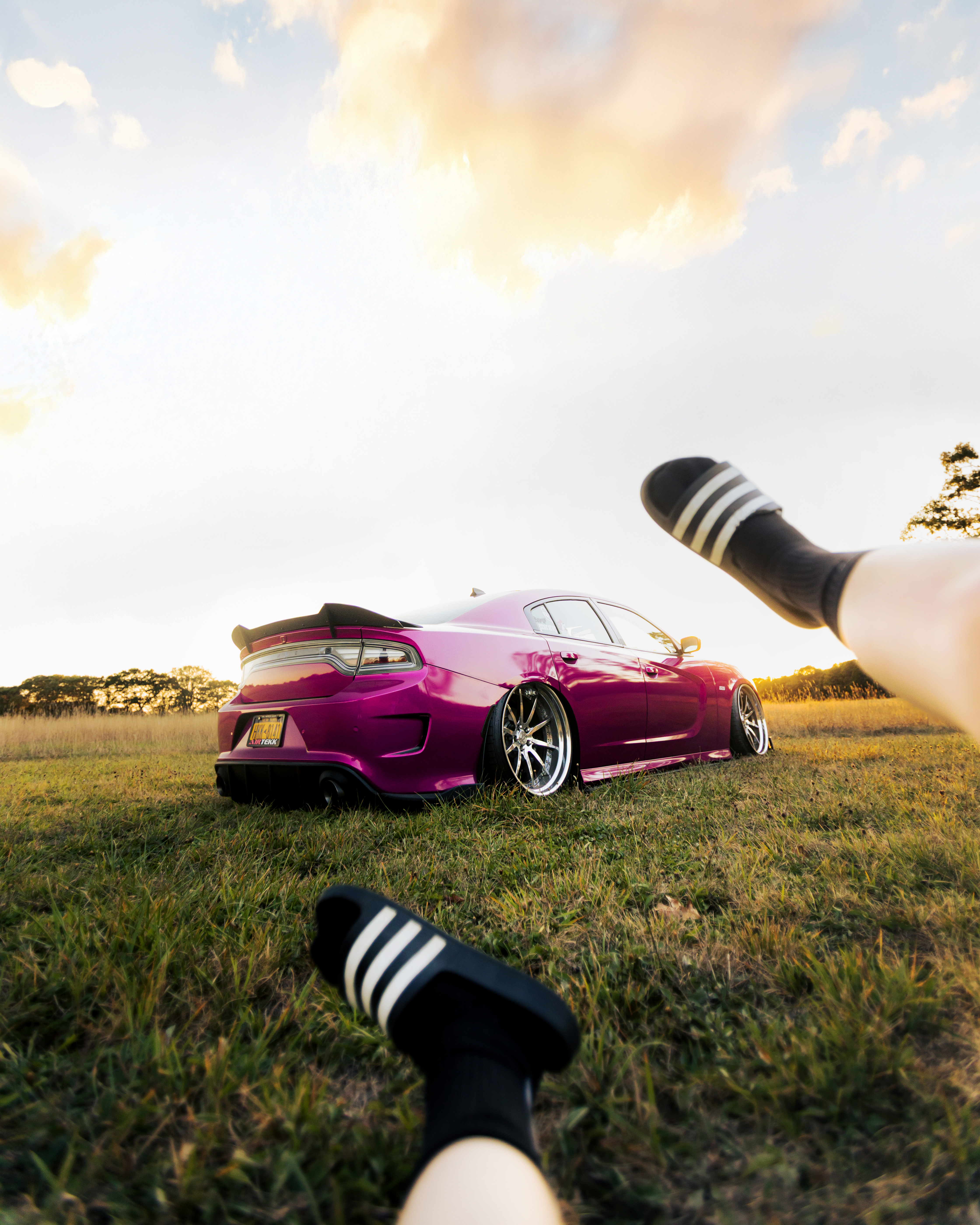 Sunset Charger